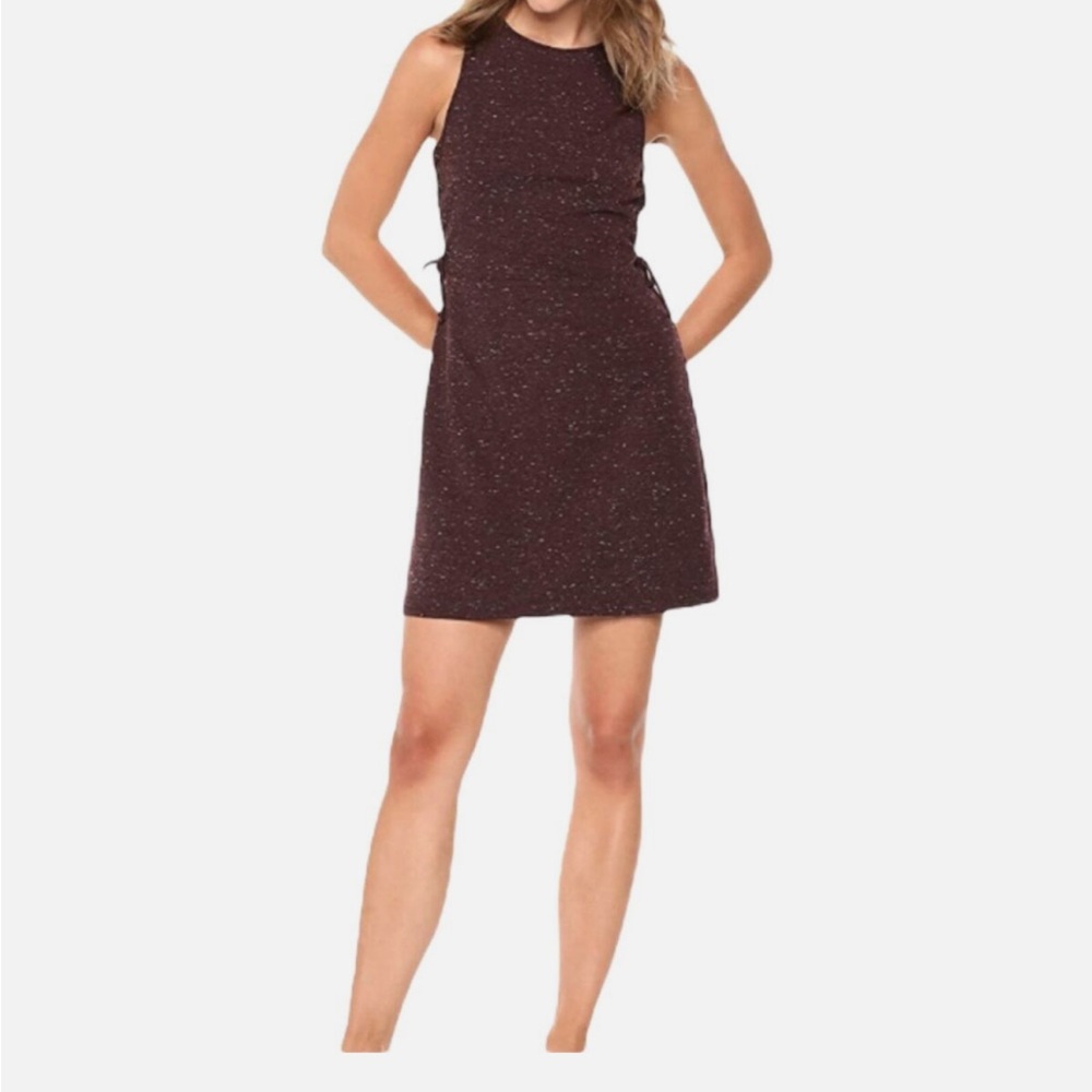 Cupcakes & Cashmere Purple Dress M